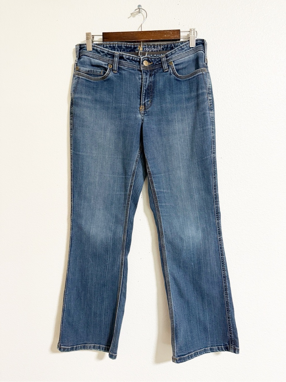 Carhartt Original Fit Short Inseam Jeans